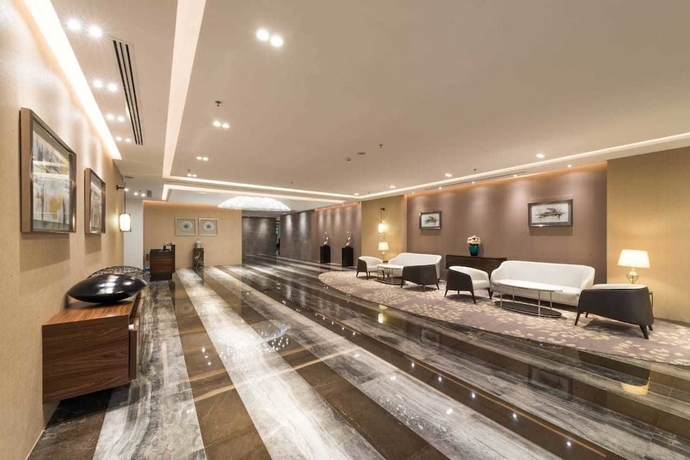 Imagen de los interiores del Aber 103 Al Mounisya. Foto 16