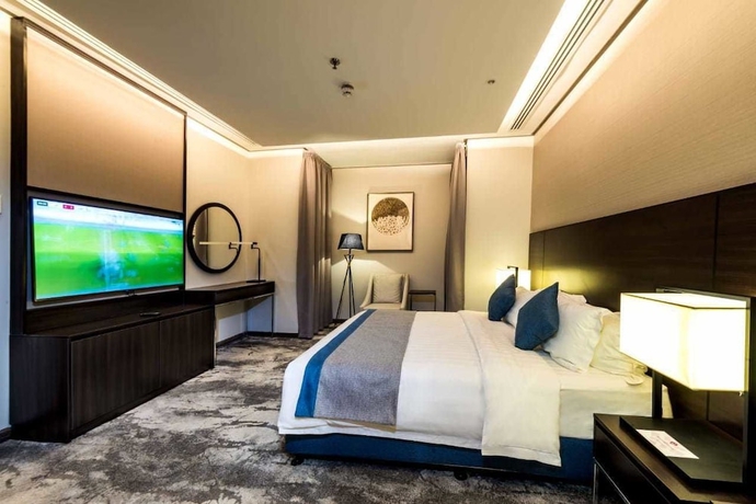Imagen de la habitación del Aber 103 Al Mounisya. Foto 6