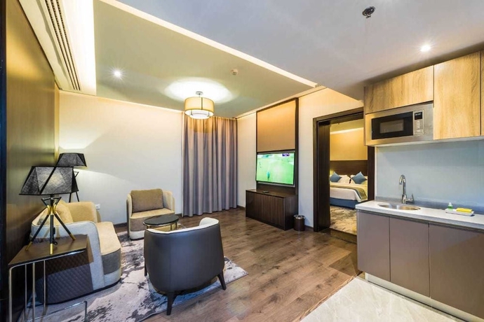 Imagen de la habitación del Aber 103 Al Mounisya. Foto 8