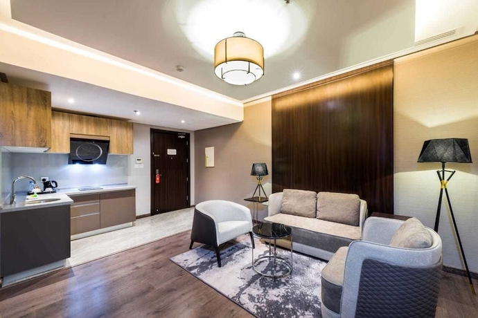 Imagen de la habitación del Aber 103 Al Mounisya. Foto 9