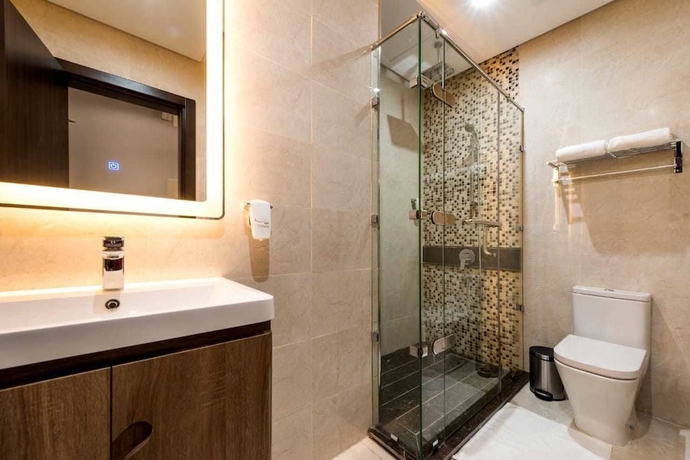 Imagen de la habitación del Aber 103 Al Mounisya. Foto 10