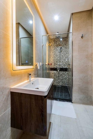 Imagen de la habitación del Aber 103 Al Mounisya. Foto 12