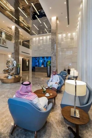Imagen de los interiores del Aber Al Yasmin. Foto 12