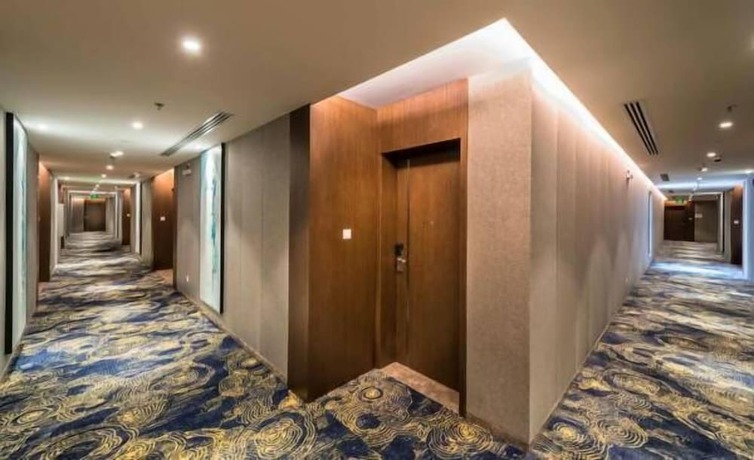 Imagen de los interiores del Aber Al Yasmin. Foto 13