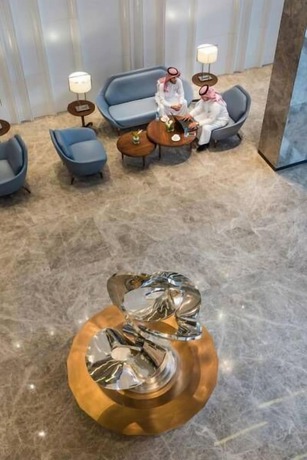 Imagen de los interiores del Aber Al Yasmin. Foto 17