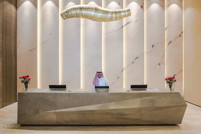 Imagen general del Aber Khamis Mushait. Foto 1