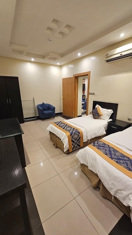 Imagen de la habitación del Abha lamar for serviced apartments 1. Foto 4