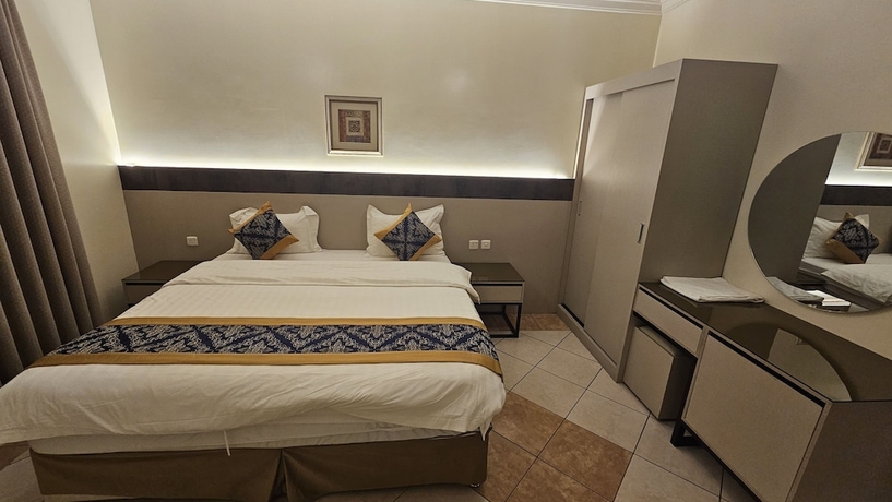 Imagen de la habitación del Abha lamar for serviced apartments. Foto 3
