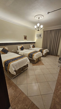 Imagen de la habitación del Abha lamar for serviced apartments. Foto 13