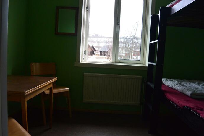 Imagen general del Abisko net Hostel & Huskies. Foto 4