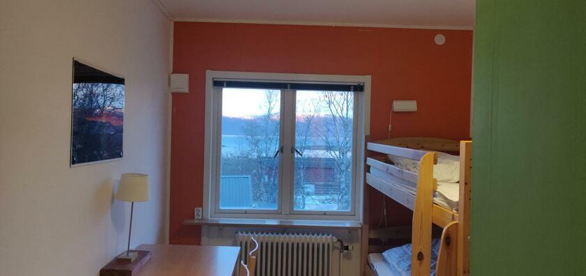 Imagen general del Abisko net Hostel & Huskies. Foto 5