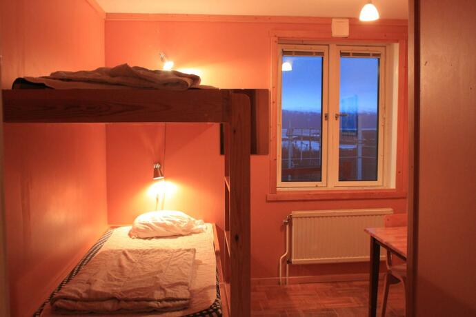 Imagen general del Abisko net Hostel & Huskies. Foto 6