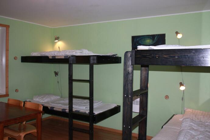 Imagen general del Abisko net Hostel & Huskies. Foto 11