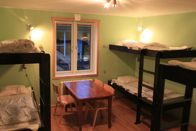 Imagen general del Abisko net Hostel & Huskies. Foto 13