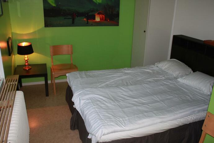 Imagen general del Abisko net Hostel & Huskies. Foto 17