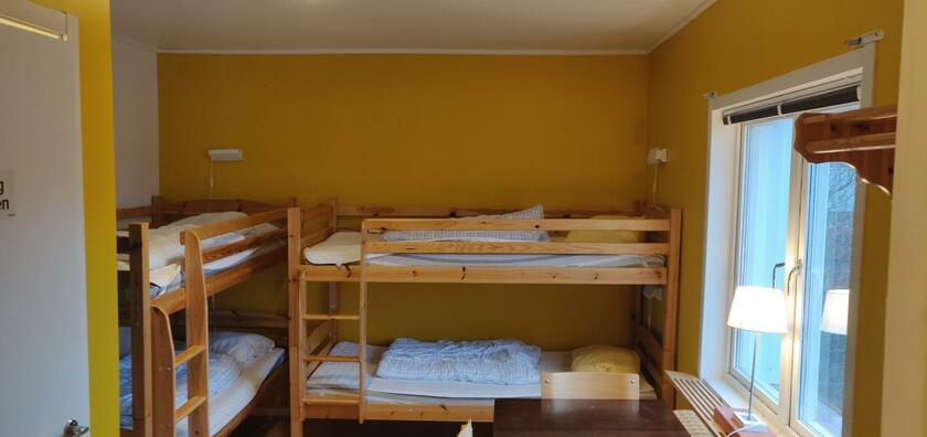 Imagen general del Abisko net Hostel & Huskies. Foto 20