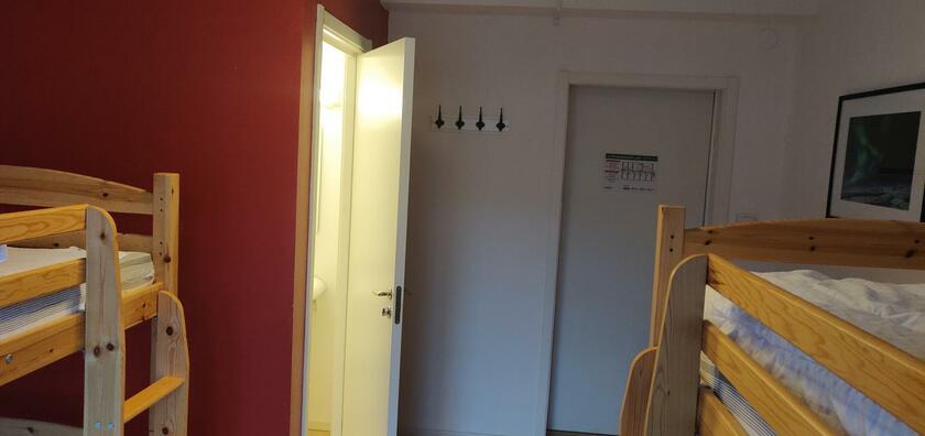 Imagen general del Abisko net Hostel & Huskies. Foto 23