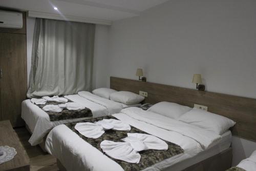 Imagen de la habitación del Abisso Hotel. Foto 6