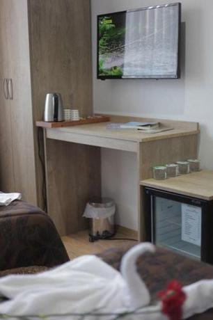 Imagen de la habitación del Abisso Hotel. Foto 7