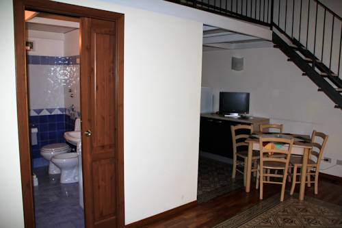 Imagen de la habitación del Abita Appartamenti. Foto 13