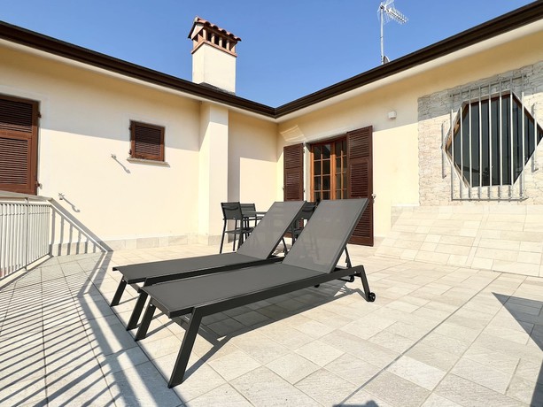 Imagen de la habitación del Abitatt. Foto 20