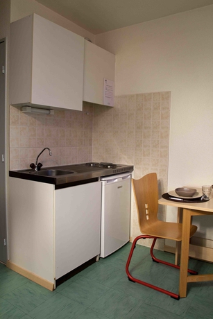 Imagen de la habitación del Abitel - Les Studines Des Pradettes. Foto 8