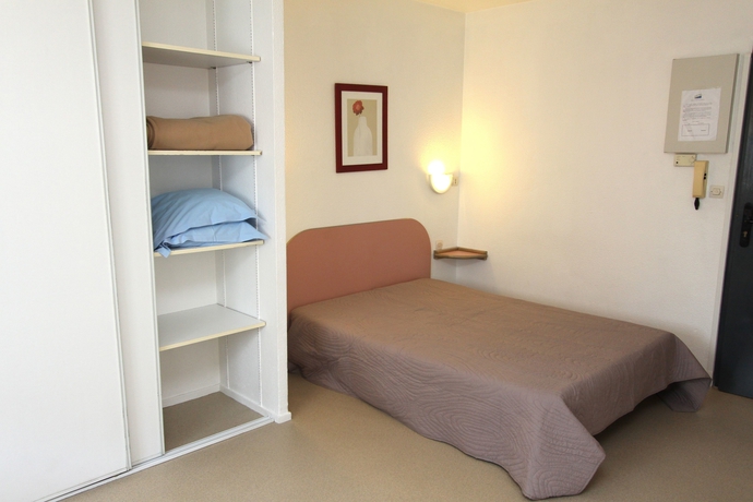 Imagen de la habitación del Abitel - Les Studines D'ornon. Foto 4