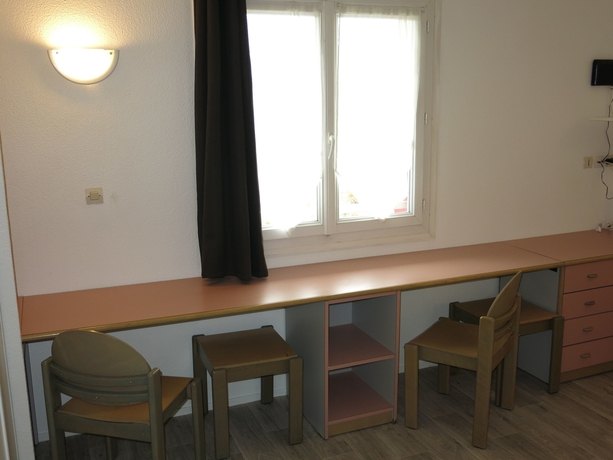 Imagen de la habitación del Abitel - Les Studines D'ornon. Foto 5
