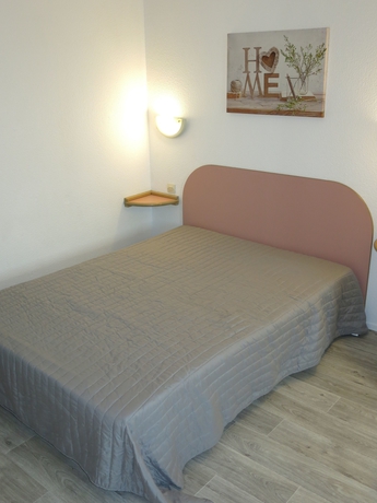 Imagen de la habitación del Abitel - Les Studines D'ornon. Foto 6