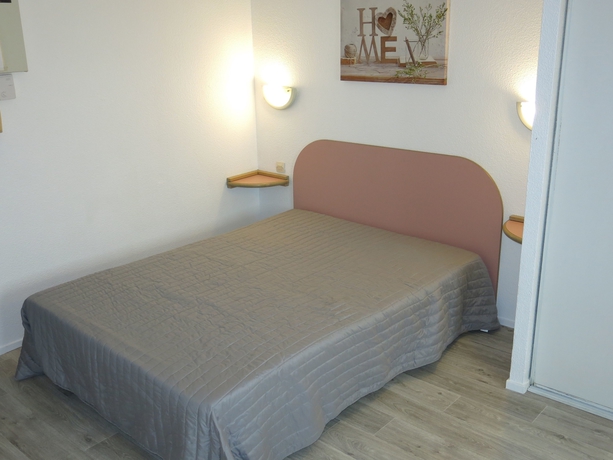 Imagen de la habitación del Abitel - Les Studines D'ornon. Foto 9