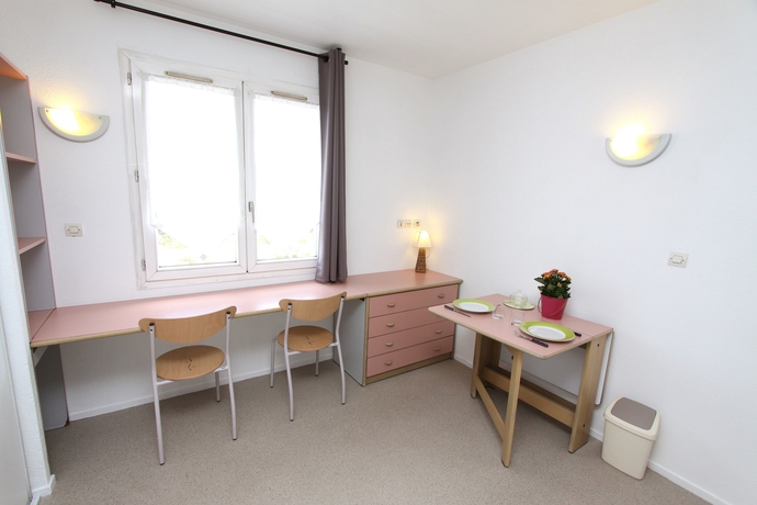 Imagen de la habitación del Abitel - Les Studines D'ornon. Foto 12
