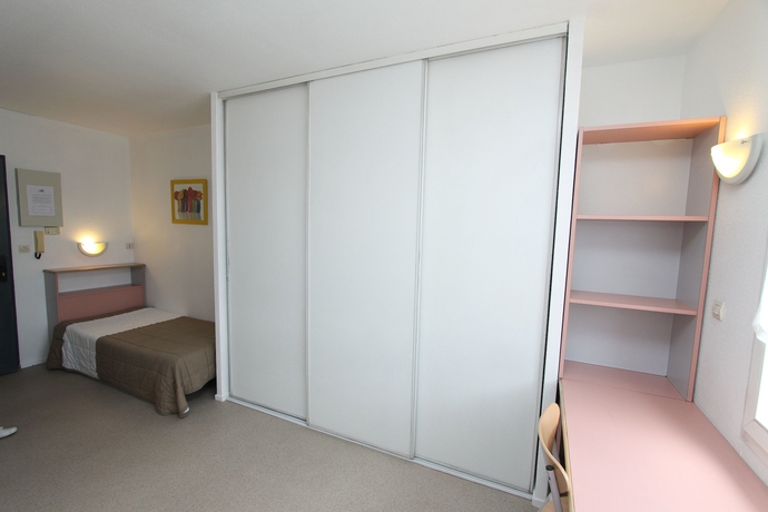 Imagen de la habitación del Abitel - Les Studines D'ornon. Foto 18