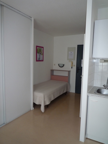 Imagen de la habitación del Abitel - Les Studines D'ornon. Foto 19
