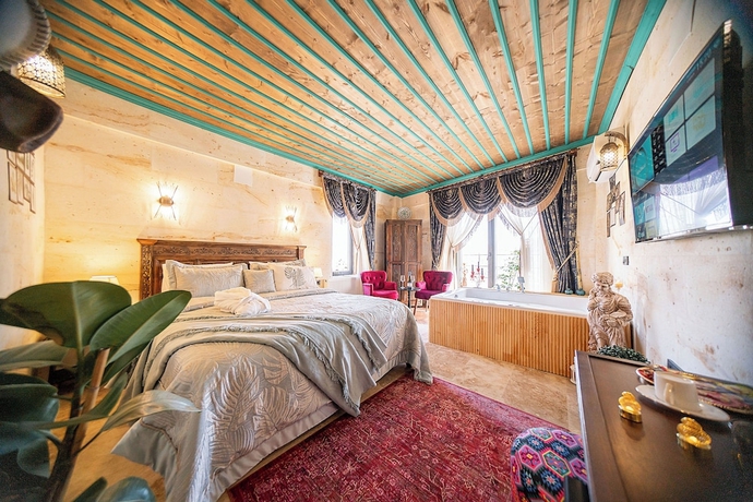 Imagen de la habitación del Abra Stone House. Foto 5