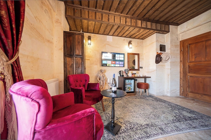 Imagen de la habitación del Abra Stone House. Foto 6