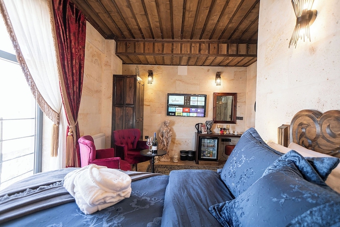 Imagen de la habitación del Abra Stone House. Foto 7