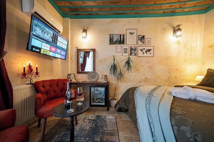 Imagen de la habitación del Abra Stone House. Foto 12
