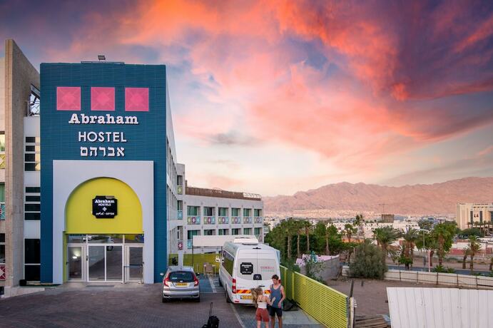 Imagen general del Abraham Eilat. Foto 8