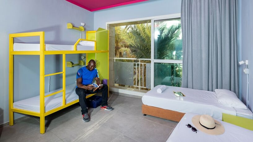 Imagen de la habitación del Abraham Eilat. Foto 13