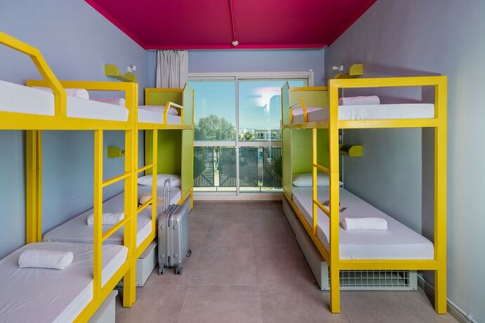 Imagen de la habitación del Abraham Eilat. Foto 15