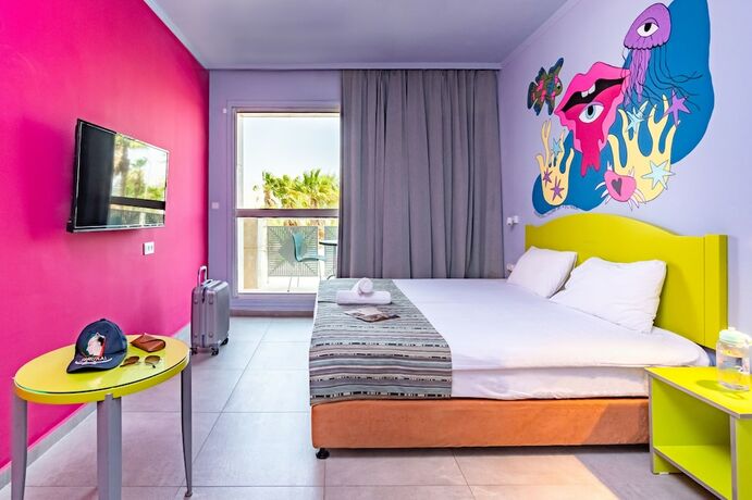 Imagen de la habitación del Abraham Eilat. Foto 16