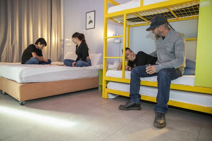 Imagen de la habitación del Abraham Eilat. Foto 19