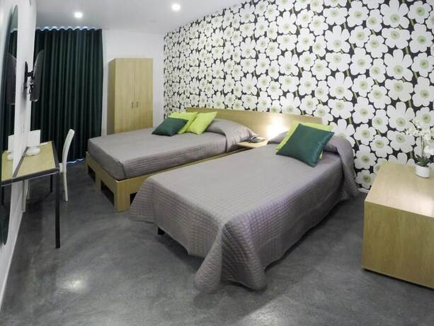 Imagen general del Abraxia Guesthouse. Foto 9