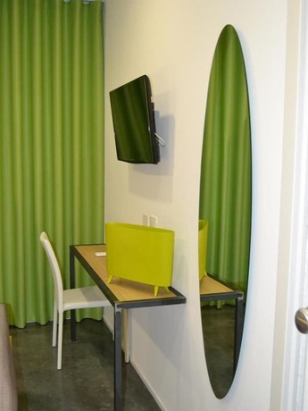 Imagen general del Abraxia Guesthouse. Foto 13