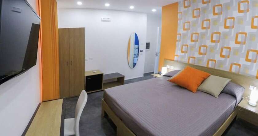 Imagen general del Abraxia Guesthouse. Foto 14