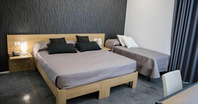 Imagen de la habitación del Abraxia Guesthouse. Foto 16
