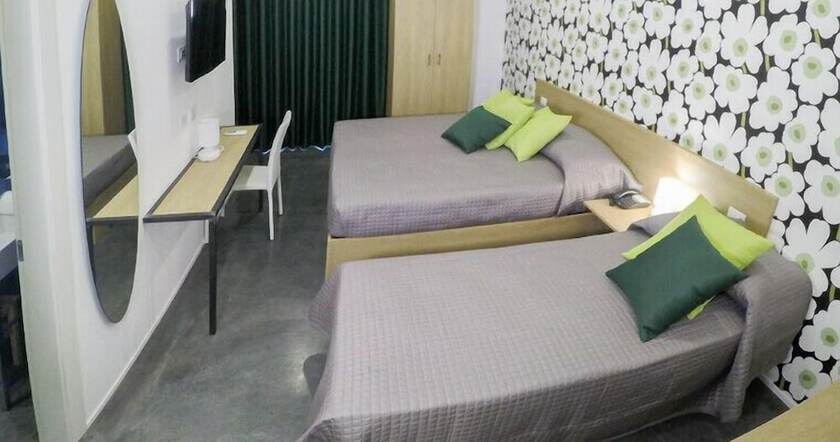 Imagen de la habitación del Abraxia Guesthouse. Foto 17