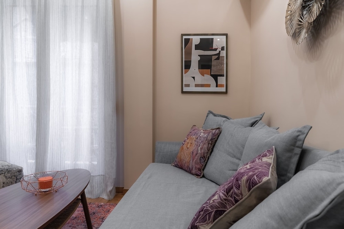 Imagen de la habitación del Absolute Athens Apartments. Foto 2