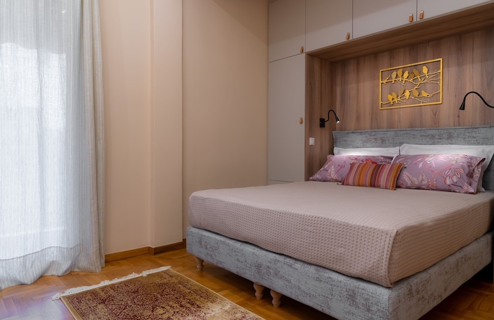 Imagen de la habitación del Absolute Athens Apartments. Foto 3