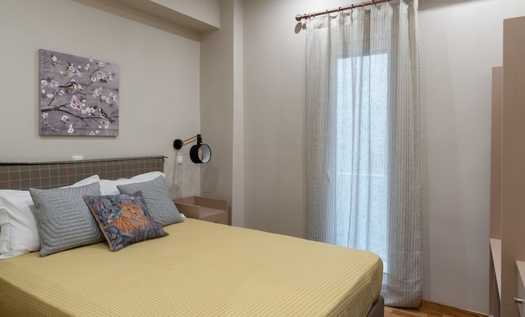 Imagen de la habitación del Absolute Athens Apartments. Foto 4